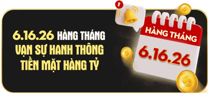Khuyến mãi chào mừng thành viên mới s6667, tiền thưởng lớn cho lần nạp đầu tiên