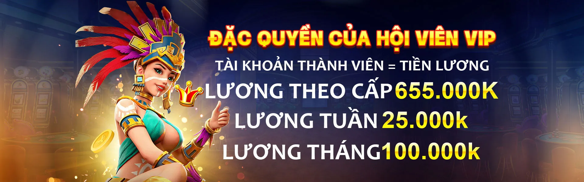 Banner chính s6667 với ưu đãi độc quyền